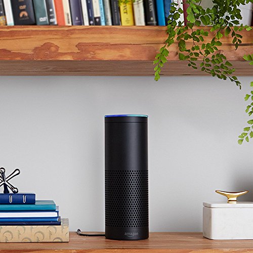Amazon Echo Smart Home Assistant