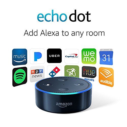 Amazon Echo Dot Smart Home Assistant