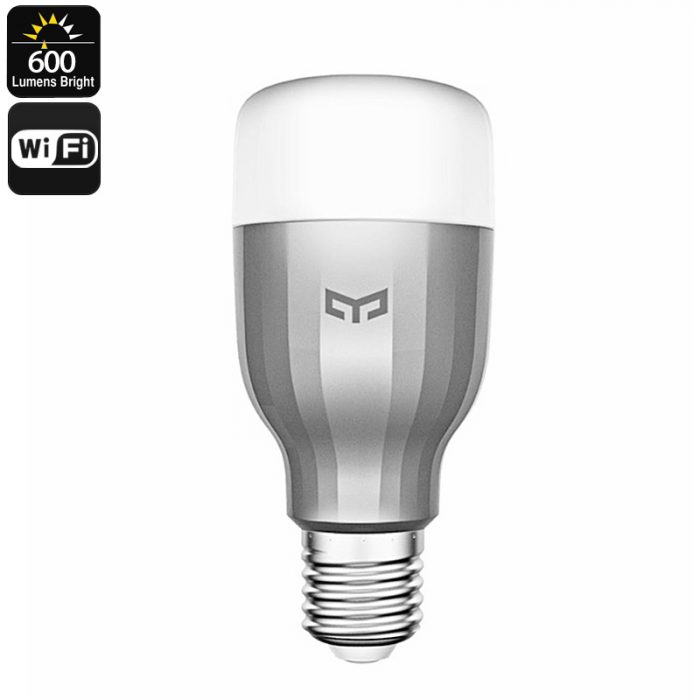 Xiaomi Yeelight Multi Color E27 Smart LED Bulb